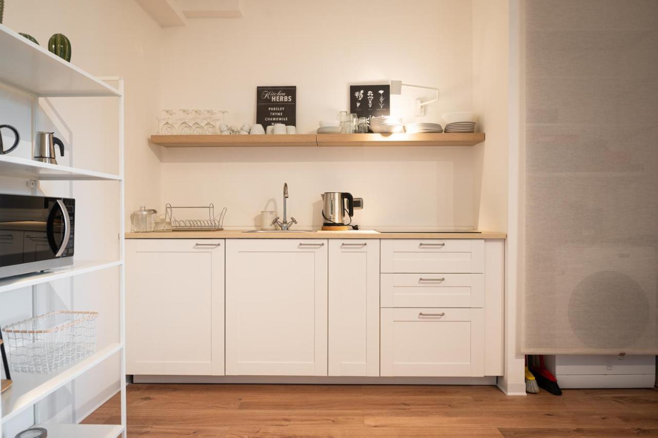 Appartamento Watt House Milano Esterno foto