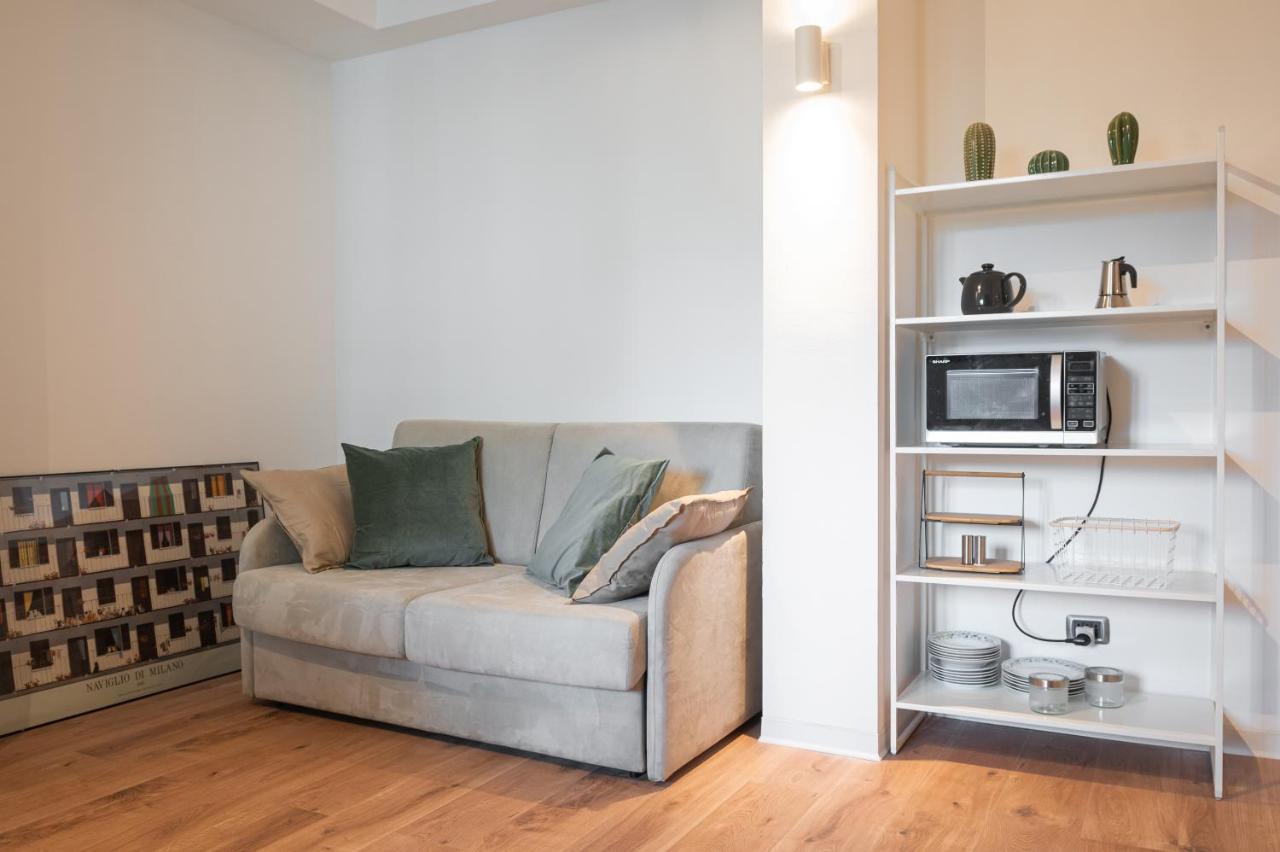 Appartamento Watt House Milano Esterno foto